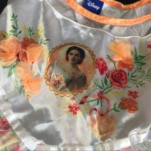 Disney’s belle nightgown